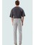 Erkek Slim Fit Boru Paça Pantolon Günlük Kullanım Için Ideal Seçim Yaz Aylarının Vazgeçilmezi 3