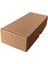 22X9X5 - 25 Adet Kilitli E-Ticaret Kargo Kutusu | Kraft Kutu 7