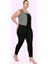 Kadın Yüksek Bel Skinny Pantolon Örme Kumaş Düz Desen Günlük Kullanım Yaz Aylarının Vazgeçilmezi 2