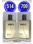 514 Erkek Parfüm Oriental 709 Erkek Parfüm Oriental 50 Ml Edp 1