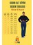 Kadın Yüksek Bel Geniş Paça Bootcut Pantolon Pamuklu Günlük Kullanım Yaz Aylarının Vazgeçilmezi 4
