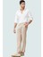Erkek Slim Fit Boru Paça Pantolon Günlük Kullanım Için Ideal Seçim Yaz Aylarının Vazgeçilmezi 2