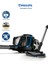 PHİLİPS Hepa 13 Filtre ve Triactive+ ve Halı Döver Turbo Başlık 7000 Serisi Powerpro Max Torbasız Süpürge 1