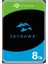 8tb Skyhawk 256MB 7/24 3.5 Sata 6gbp/s Resmi Distribütör Garantili Orijinal Ürün ST8000VX010 1