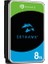 8tb Skyhawk 256MB 7/24 3.5 Sata 6gbp/s Resmi Distribütör Garantili Orijinal Ürün ST8000VX010 2