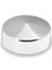10 Adet Ø 20 mm Metal Vida Başı, Vida Kapağı (8-6115-10) 1