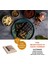 Vegan Glutensiz Antep Fıstıklı Artizan %70 Bitter Belçika Çikolatası 3X75 G 1