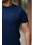 Erkek Basic Kısa Kollu Tişört 3