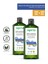 Doğal 2 Adet Güçlü Parlak Keratin Şampuanı 400 ml 1