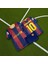 Efsane Barcelona Ronaldinho Çocuk Halı Saha Forması 5