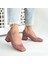 Bernishoes Cande Pudra Cilt Topuklu Ayakkabı 4