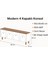 %100 Mdf Luna Tv Ünitesi 180 cm Legnano 6