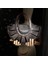 Carıdea El Yapımı Hakiki Deri Bayan Çanta, Clutch, El Omuz Çantası V45 5