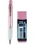 2b , 120' Li 60 mm 0,7 Uç ve Serve Deep 0,7 Uçlu Kalem Seti (Metallik Rose) 1