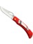 V1812899 Crocodile Knife Kırmızı Çakı (243-NH-1/B Clip/red) 1