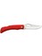 V1812899 Crocodile Knife Kırmızı Çakı (243-NH-1/B Clip/red) 2