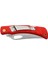 V1812899 Crocodile Knife Kırmızı Çakı (243-NH-1/B Clip/red) 3