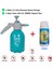 100ML Kokusuz Haşere Ilacı ve 1. 5lt Pompa Karınca, Örümcek, Kene, Bit, Pire, Akrep, karınaa 1
