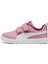 Courtflex V3 V Çocuk Pembe Sneaker 1