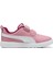 Courtflex V3 V Çocuk Pembe Sneaker 2