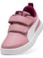 Courtflex V3 V Çocuk Pembe Sneaker 3