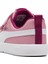 Courtflex V3 V Çocuk Pembe Sneaker 4