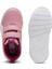 Courtflex V3 V Çocuk Pembe Sneaker 5