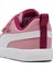 Courtflex V3 V Bebek Pembe Sneaker 4