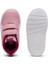 Courtflex V3 V Bebek Pembe Sneaker 5