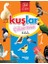 Kuşlar Çıkartma Kitabı- 1 1
