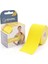 New Product Kinezyo Tape Band 5 Metre x 5 cm Sarı Rengi, Kinesio Sporcu Bandı 1