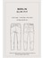 Erkek Koyu Mavi Berlin Eskitme Yıkamalı Esnek Slim Fit Dar Kesim Jean Pantolon E003512 8