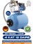 JET750SC 1.0 Hp Paslanmaz Giriş Çıkış 50L Yatay Genleşme Tank -- Otomatik Hidrofor Bina Bahçe Su Pompası – 4 Kat 12 Daire - Su Basıncında Profesyonel Çözüm! 1