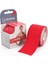 New Product Kinezyo Tape Band 5 Metre x 5 cm Kırmızı Renk, Kinesio Sporcu Bandı 1