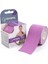 New Product Kinezyo Tape Band 5 Metre x 5 cm Mor Rengi, Kinesio Sporcu Bandı 1