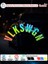 “vlkswgn” Neon Harf Sticker – Flat Sticker Serisi 1