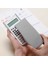 D82MS Taşınabilir Bilimsel Hesap Makinesi 12-Bit Fonksiyonlu Bilgisayar Tipi Finansal Çok Fonksiyonlu Öğrenci (Yurt Dışından) 2