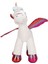 Magicwings Kanatlı Peluş Unicorn 42 cm 2