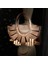 Carıdea El Yapımı Hakiki Deri Bayan Çanta, Clutch, El Omuz Çantası V81 3