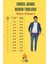 Erkek Slim Fit Dar Kesim Denim Kot Pantolon Yırtık Detaylı Casual Günlük Dayanıklı Malzeme 4