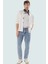 Erkek Denim Kot Pantolon Pamuk Relaxed Fit Günlük Kullanım Hafta Sonu Yaz Aylarının Vazgeçilmezi 1