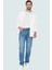 Erkek Straight Fit Denim Kot Pantolon Pamuk Günlük Kullanım Hafta Sonu Yaz Aylarının Vazgeçilmezi 1