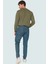 Erkek Pamuk Regular Fit Denim Pantolon Rahat Kalıp Günlük Kombinler Yaz Aylarının Vazgeçilmezi 2