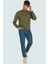 Erkek Pamuk Regular Fit Denim Pantolon Rahat Kalıp Günlük Kombinler Yaz Aylarının Vazgeçilmezi 3