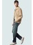 Erkek Baggy 90S Straight Fit Kot Pantolon Normal Bel Denim Günlük Kombinler Modern Tasarım 2