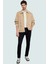 Erkek Skinny Fit Denim Kot Pantolon Stretch Kumaş Günlük Kullanım Yaz Aylarının Vazgeçilmezi 1