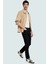 Erkek Skinny Fit Denim Kot Pantolon Stretch Kumaş Günlük Kullanım Yaz Aylarının Vazgeçilmezi 2