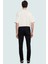 Erkek Skinny Fit Denim Kot Pantolon Stretch Kumaş Günlük Kullanım Yaz Aylarının Vazgeçilmezi 3