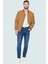 Erkek Slim Fit Dar Kesim Denim Kot Pantolon Esnek Kumaş Günlük Kullanım Yaz Aylarının Vazgeçilmezi 2