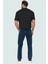 Erkek Essential Fit Kot Pantolon Pamuk Günlük ve Casual Kombinler Yaz Aylarının Vazgeçilmezi 3